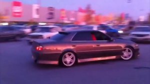 Тойота Чайзер 2.5 Дрифт