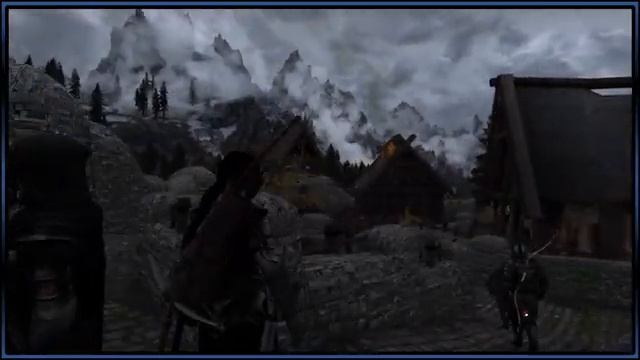 Playing More Living Skyrim IV With 1000+ Mods! смотреть онлайн
