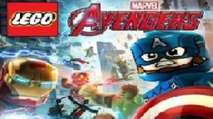 Lego Marvel’s Avengers — компьютерная игра, прохождение 1 и 2 глава