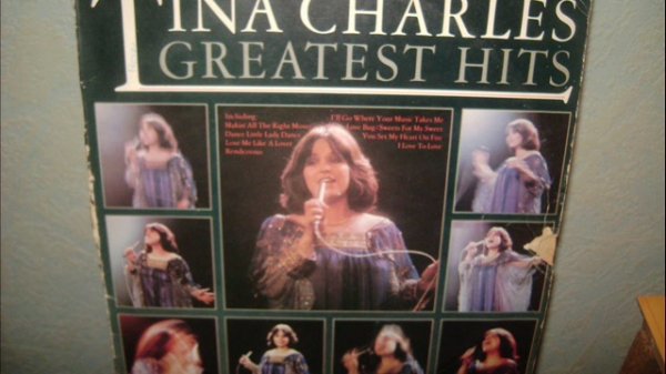 tina charles - love bug sweets for my sweet