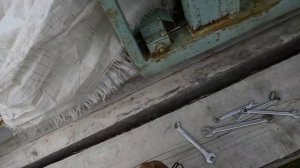 Индикатор-линейка для ленточной пилорамы