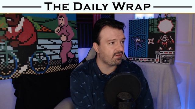 The Daily Wrap: July 30, 2023 - BIG React Fun & New Idea For SF6 Community Night! смотреть онлайн