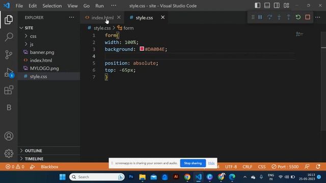 psd to html - bootstrap смотреть онлайн