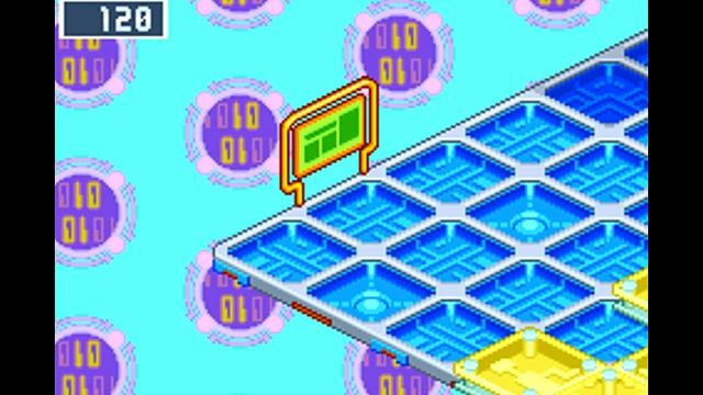 Mega Man Battle Network 6: Cybeast Gregar playthrough [Part 6: To Seaside Town!] смотреть онлайн