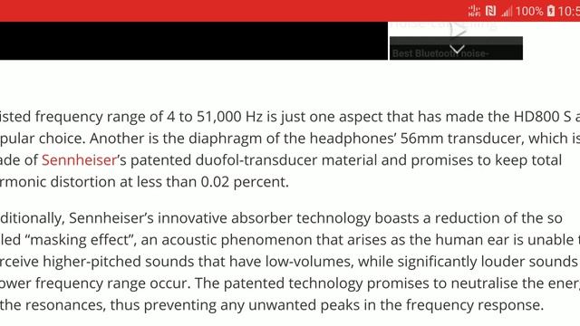 Sennheiser HD800 S Anniversary Edition Debuts as the company celebrates it's 75th anniversary смотреть онлайн