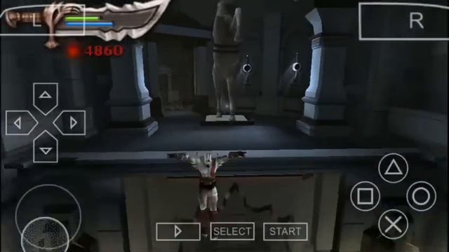 GOD OF WAR : CHAINS OF OLYMPUS ::::::How to pass Euros the East wind смотреть онлайн