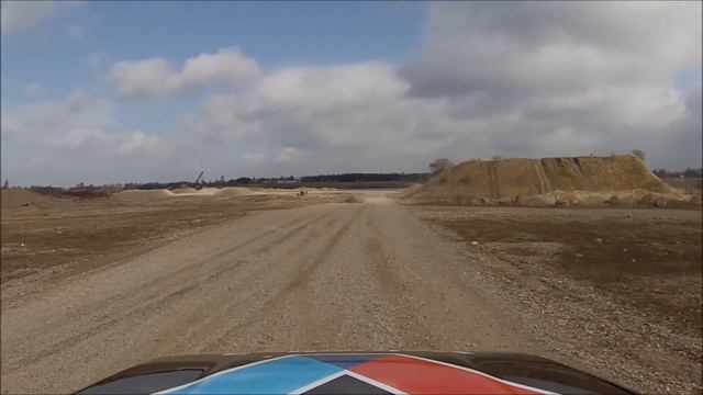 Ford Sierra XR4i - HallandsenRacing - VM1 2014 SS4 смотреть онлайн