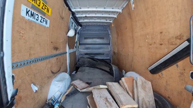 KM13ZFN 2013 MERCEDES-BENZ SPRINTER 313CDI MEDIUM DIESEL 3.5t Van смотреть онлайн