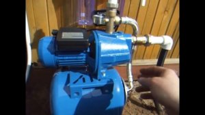 КАК СДЕЛАТЬ ВОДОПРОВОД ОТ КОЛОДЦА