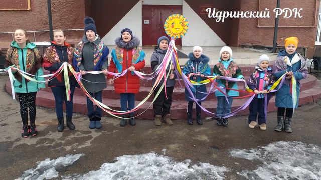 Вокальный ансамбль "Забава" Идринский РДК смотреть онлайн