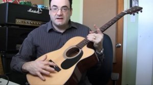 Sigma 000MC-1STE Acoustic Guitar Review