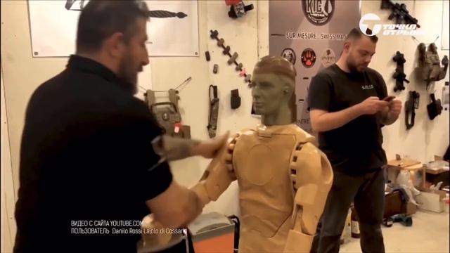 Lajolo Russian Knife documentary смотреть онлайн