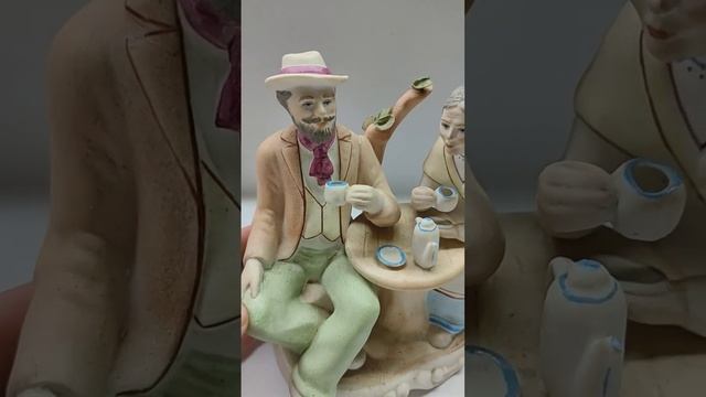 Очень красивая статуэтка, детализация супер смотреть онлайн
