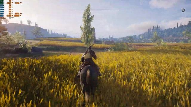 [ASSASSIN'S CREED ODYSSEY] GTX 1050 3GB+I3-7100+12GB DDR4-2400(dual channel)[FULL HD] смотреть онлайн