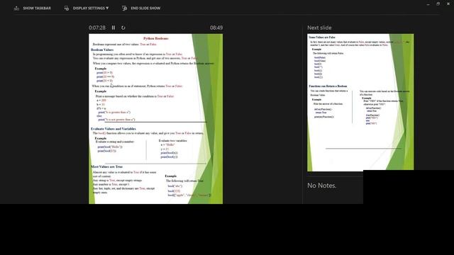 Full Stack Web Devlopment with Python & Django | Operators and Operands | Python FullStack Class 3 смотреть онлайн