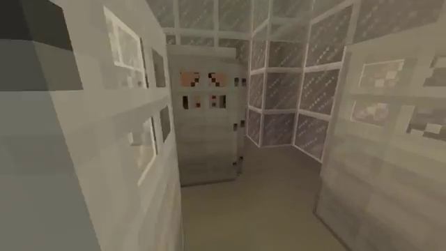 Майнкрафт Останкинская башня