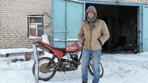 ИЖ Планета) про выхлоп и карбюратор))