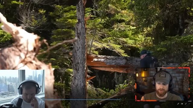 ??DORT wird 7vs WILD STAFFEL 3 STATTFINDEN! - REAKTION auf LOCATION | Trymacs Stream Highlights смотреть онлайн