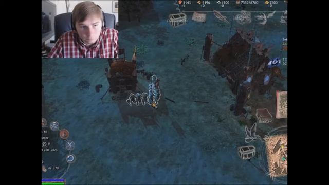 Let's Play DAWN OF FANTASY Kingdom Wars! Part 2: I AM GRR MADA! смотреть онлайн