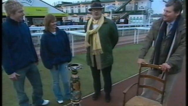 BBC Bargain Hunt, 2005 - Staffordshire. смотреть онлайн