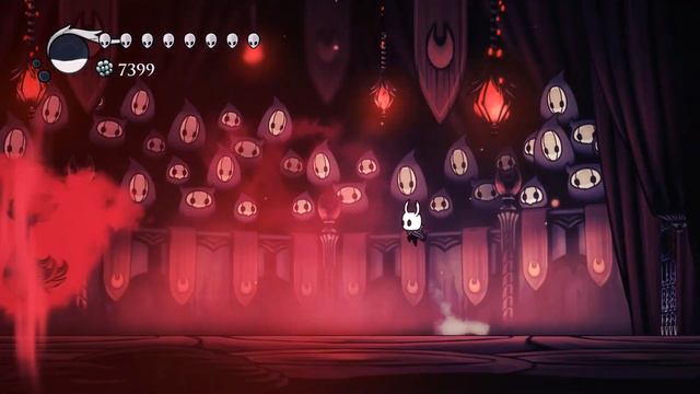 Прохождение Hollow Knight ▶ Танец с маэстро #62 смотреть онлайн