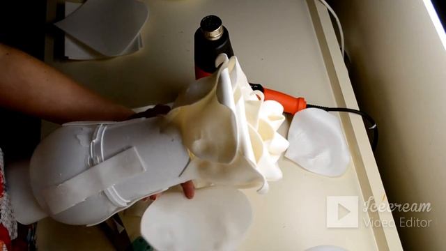 А вы готовы,к Новому году. Ночник,светильник из изолона "Шишка" . Универсальный.Три вида освещения смотреть онлайн