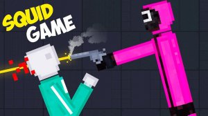 ИГРА В КАЛЬМАРА С МАНЕКЕНАМИ! УГАР И БЕЗУМИЕ В PEOPLE PLAYGROUND