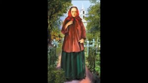 Акафист Ксении Блаженной Петербургской