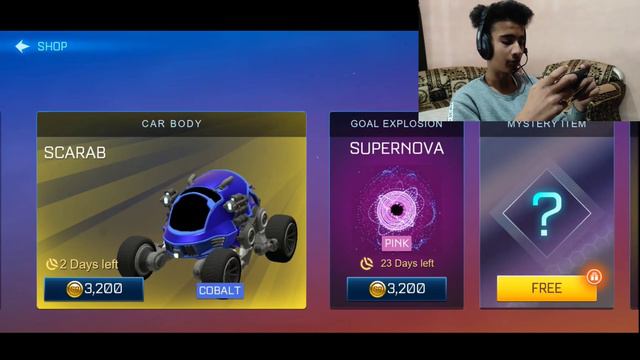 Am I a Noob? | In this Game | Rocket League SideSwipe смотреть онлайн