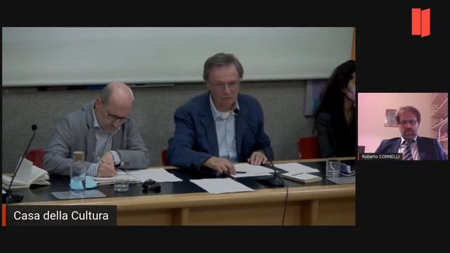 F. G. Menga, F. Capelli, R. Cornelli, C. Sarfatti, M. Vergani, L'EMERGENZA DEL FUTURO смотреть онлайн