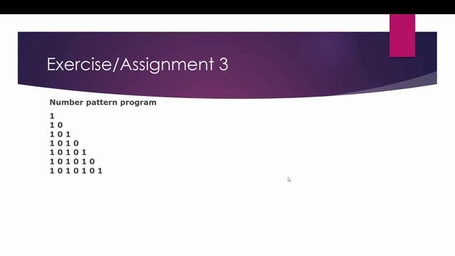 Java Assignment 2 - Must do смотреть онлайн