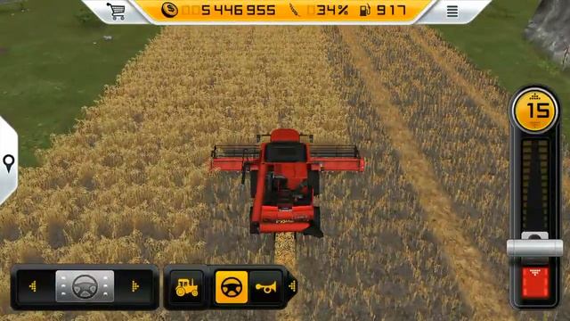 How to operate harvester fs 14 game смотреть онлайн