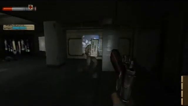 Lets Play Condemned: CO Part 16 - Downstairs, Head First. смотреть онлайн