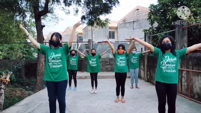 I wanna be Thankful to God // KSBC young people present смотреть онлайн