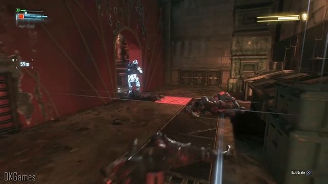 BATMAN vs ARKHAM KNIGHT Full Boss Fight - Batman Arkham Knight смотреть онлайн
