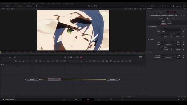 DaVinci Resolve | Best Slide Transition смотреть онлайн