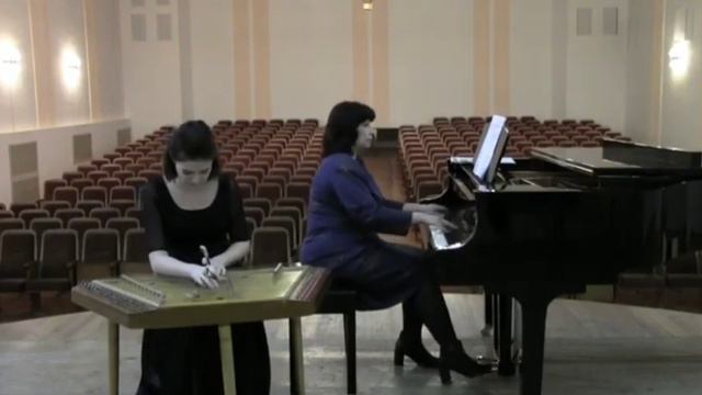 Д. Шостакович "Бурлеска" из концерта для скрипки с оркестром №1 смотреть онлайн