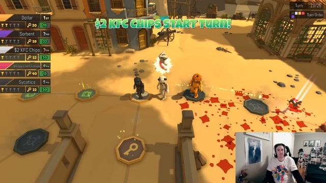 Pummel Party: Pirate Paradise [First game] смотреть онлайн