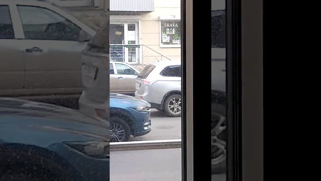 Смешное видео из жизни.