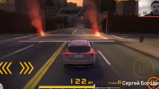 ПЕРВАЯ РУССКАЯ ИГРА ПРО ГОНКИ/РУССКАЯ NFS? смотреть онлайн
