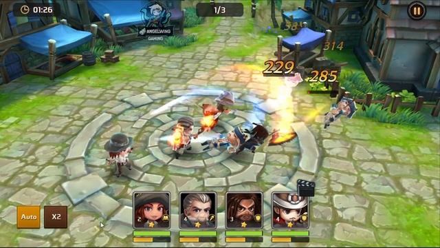 ? Pirates Legends-WOO (Pirates of the Caribbean) & Free code! смотреть онлайн