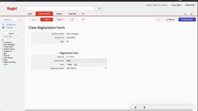 Ragic Webinar: Basic Database Concepts смотреть онлайн