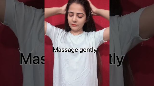 My Long Hair Secret #shorts #beautytips #skincare