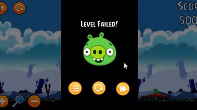 Untitled Angry Birds Fangame - Showcase 3 смотреть онлайн