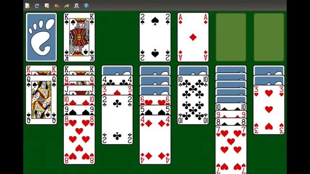 Учимся играть в карточную игру пасьянс селитер, паук | 2022 смотреть онлайн