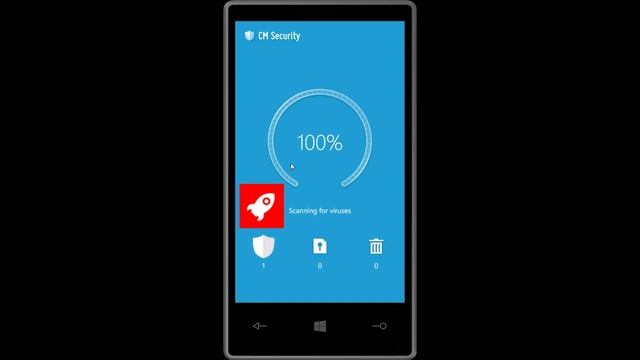 Обзор Clean Master for Windows Phone смотреть онлайн
