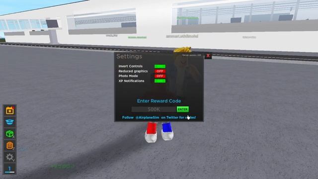 *NEW* UPDATE! CASH* CODES* [?Event] Airplane Simulator ROBLOX смотреть онлайн