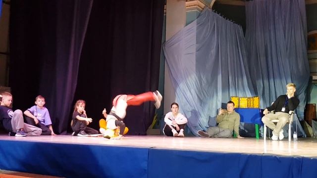 6.Батлы ДТДиМ им.О.П.Табакова.Варя BGirl Lisa? 9.04.2023вс. смотреть онлайн