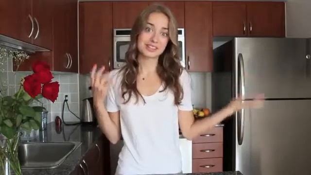 ♥ Утренний коктейль ♥ рецепт хорошего настроения смотреть онлайн