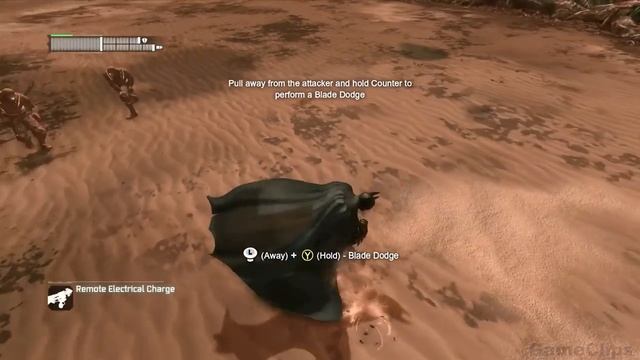 BATMAN Vs RA'S AL GHUL Fight Scene Cinematic - Batman Arkham City